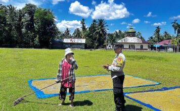 Polsek Simeulue Barat Tingkatkan Patroli KRYD, Antisipasi Gangguan Kamtibmas di Wilayah Hukum Polsek Simeulue Barat
