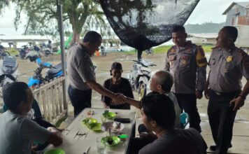 Polres Simeulue Gelar Program Polisi Peduli Pengangguran, Dorong Masyarakat Manfaatkan Peluang Kerja