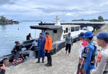Polres Simeulue Laksanakan Pengamanan Lomba Dayung dalam Rangka Hari Jadi Kabupaten Simeulue ke-27 Tahun 2026