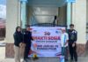 Sambut Hari Jadi ke-75 Humas Polri, Polres Simeulue Gelar Bakti Sosial di Masjid Istiqamah