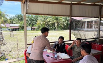 Polsek Salang Gelar Patroli KRYD, Cegah Gangguan Kamtibmas dan Berikan Rasa Aman kepada Masyarakat