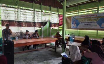Polres Simeulue Gelar Program Polisi Peduli Pengangguran, Dorong Kemandirian Ekonomi Masyarakat